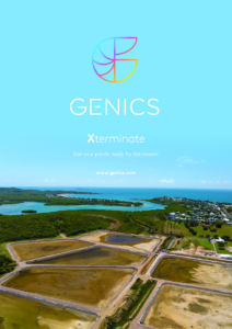 Genics Xterminate Cover